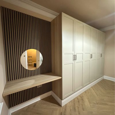Feature Walls & Flat Pack Assembly Scotland, Edinburgh