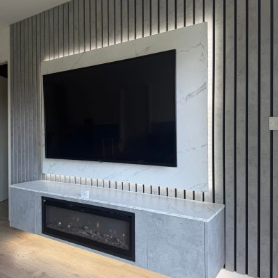 Feature Walls & Wall Panelling Scotland