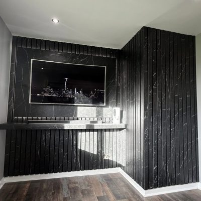 Feature Wall & Paneling Installation Scotland
