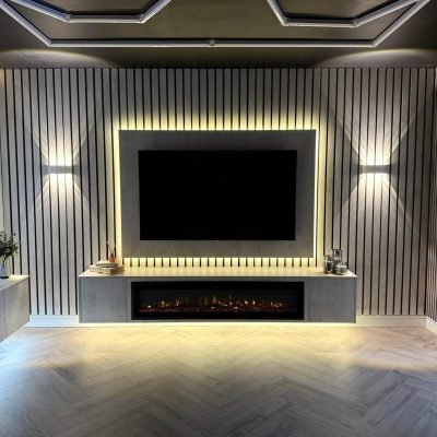 Feature Walls & Flat Pack Assembly Edinburgh